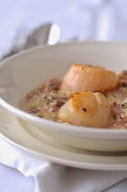 Simple Comme Des Coquilles Saint Jacques Aux Marrons La Cuisine C Est Simple Coquille Saint Jacques Recettes De Cuisine Cuisine