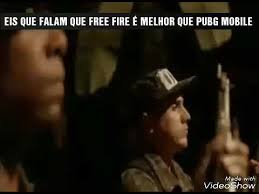So down beow i have compared the two games 1)gameplay since both of them are battle royal games. Eis Que Falam Que Free Fire E Melhor Que Pubg Mobile Youtube