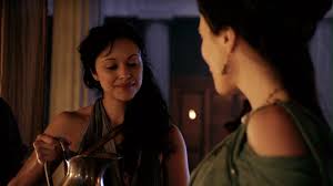 Gods of the arena, spartaküs'ün başkaldırdığı çarpık düzenin nasıl geliştiğini ekranlara taşıyor. Marisa Ramirez Explore Tumblr Posts And Blogs Tumgir