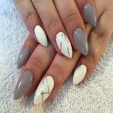 25 Fantastic Almond Shaped Nail Ideas For Girls Sheideas