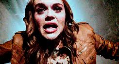 that kind of love never dies — teen-wolf-archive: You're a strong girl....