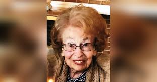 Obituary information for Helen Mary Colpaert
