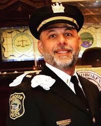 Effective Saturday, April 1, 2023, Captain John Petrosino has retired from  the Hoboken Police Department. Captain Petrosino graduated from the 95th  Basic Police Training Class of the Passaic County Police Academy. He