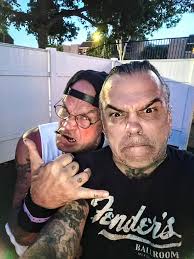 Thank you Johnny Crumpton for my shirt