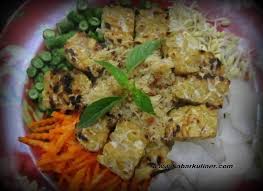 Resep ini adalah sayuran matang pedas yang merupakan bagian dari masakan khas sunda di jawa barat. Resep Masakan Sehat Tradisional Trancam Khas Jawa Tengah Kabarkuliner Com