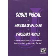 Codul fiscal si normele metodologice de aplicare contine, si a®n. Codul Fiscal Cu Normele Metodologice De Aplicare Actualizat 2011 Libraria Ujmag