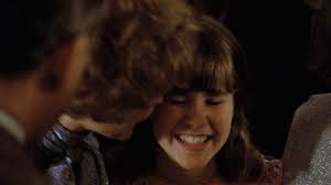 I forgot about this scene from "Look Who's Talking".