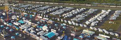 Located in the center of the beautiful great lakes region, leisurewood campground is twenty five (25) miles from downtown buffalo and fifty five (55) miles from rochester. Empire Rv Park At The Great Ny State Fair