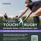 TEEMS International Touch Rugby Tournament 2025 event image