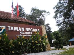 Entrance of kuala tahan is the most popular attraction compare with sungai relau, kuala koh, and tanjung mentong. Eco Park Ketsa Taman Negara Kelantan Kuala Koh