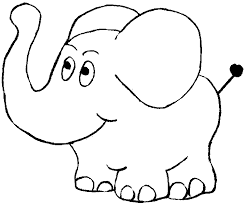 Ausmalbilder Und Malvorlagen Elefant Malvorlage Gratis Elefant Malvorlagen Malvorlagen Gratis