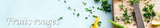 Les Meilleures Recettes De Fruits Rouges Et Thermomix