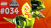 The amber in this level is found . How To Unlock Dilophosaurus In Lego Jurassic World Youtube