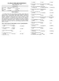 Soal bahasa madura dan kunci jawabn uas kelas 5 edukasi islami soal ulangan bahasa jawa kelas 5 semester 2 k13 uts vii mts smp www fazan web id soal uts semester ii kelas 6 bahasa madura pdf soal uts. Soal Uts Semester Ii Kelas 6 Bahasa Madura