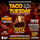 Taco Tuesday - Latin Night