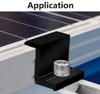 Amazon.com: tooloflife 30mm Solar Panel Mounting Brackets ...