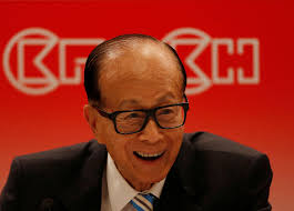 Hong Kong's richest man makes huge investment in Japanese electric car  production