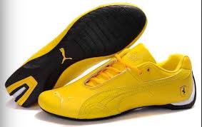 Black And Yellow Puma Shoes Yellow Puma Sports Shoes Cat Shoes Sneakers Fashion