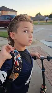 Giving @aaronplessinger_7 a run for his money in the mullet game 😎, ., .,  ., #Motocross #MX #DirtBikeLife #MXLife #MotoLife #Supercross #MXRacing  #DirtBikes #MotocrossNation #OffRoad #MXTracks ...