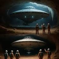 Aliens Appear After Roswell UFO Crash