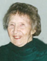Obituary information for Dorothy Ferrie