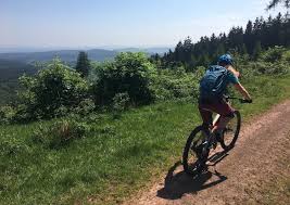 Women Bike Camp In Bad Tabarz Thuringen