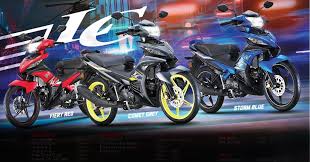 The rd's v4 motor turned out to bear little resemblance to the racer, but there was some clever thinking none the less. 2019 Yamaha 135lc On Sale In Malaysia Rm6 868 Paultan Org