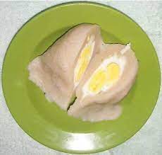 Pempek kapal selam jadi varian pempek favorit banyak orang. Daftar Menu Dan Harga Pempek Palembang Asli