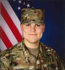 PFC Logan Reece Carver Obituary