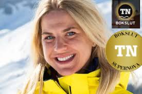 Helen säljer med ett skratt