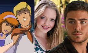 Scooby-Doo' Movie Casts Zac Efron & Amanda Seyfried As Fred & Daphne