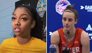 WNBA - L'énorme appel du pied d'Angel Reese à Caitlin Clark : « J'espère  qu'un jour...