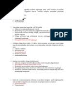 Sebagaimana informasi yang sudah diumumkan bahwa formasi jabatan lingkungan hidup juga banyak dibutuhkan dalam penerimaan cpns tahun 2018 ini. Contoh Soal Amdal Pdf