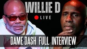 Damon Dash "Steve Stoute (Make Another Hov?)"