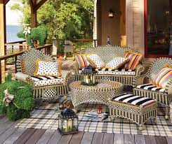 Is It Time To Break Out The Patio Furniture Yet We Are Ready To Be Sitting Lakeside On This Gorgeous Furn Outdoor Furniture Sets Outdoor End Tables Home Decor