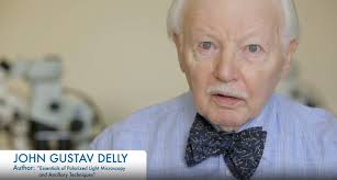 In Memoriam: John Gustav Delly (1934-2024)