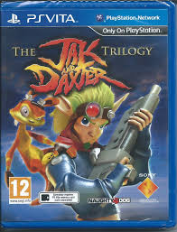 Nothing against xbox or its fans but jak and daxter sly r and c uncharted etc. Jak Daxter Trilogy Amazon Com Au Video Games