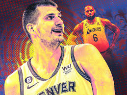 The Legend of Nikola Jokic Is Growing - The Ringer