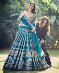 Pin By Sushmitha Seshu On Classic Wedding Dress Party Wear Lehenga Lehenga Designs Indian Bridal Outfits