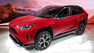 Used toyota rav4 for sale & salvage auction. 2021 Toyota Rav4 Prime Debuted At La Auto Show