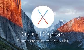 Apple Releases Os X El Capitan Featuring Full Screen Split View New Notes Revamped Spotlight Search Safari 9 And More Mac Os El Capitan Mac App Store