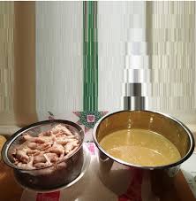 You can literally add the bones, veggies, and water to the pot, set it, and walk away. Pressure Cooker Chicken Feet Broth For Cats Dogs Paws This Old Gal