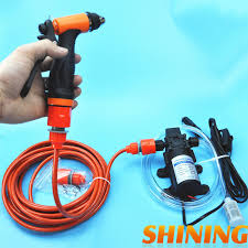 Shop for portable washer online at target. 12v 60w Car Washer Washing Pump Machine With Dual Guns Normal Water Gun Foam Water Gun Self Priming Car Cleaning Device Wash Pump 60w Car Washerfoam Water Gun Aliexpress