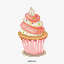 Colored Cupcakes Blocks Clipart Cake Png Transparent Clipart Image And Psd File For Free Download Cupcake Vector Colorful Cupcakes Paint Splash Background