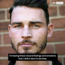 In a new documentary, former Leeds Rhinos captain Stevie Ward explores the  physical and mental battles he has faced from concussion., Watch 'Stevie  Ward