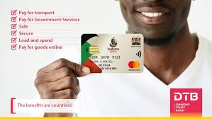 Check spelling or type a new query. Dtb Huduma Card For Easy Transactions And Access To Integrated Government Services Covered Looking Out For Your Wallet