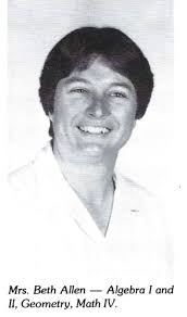 6th grade teachers at Plummer-Motz in 1970s and 80s?