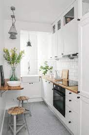 Source small kitchen appliances to maximise bench space. 30 Best Small Kitchen Decor And Design Ideas For 2021