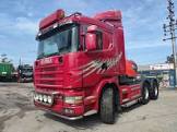 SCANIA-G144
