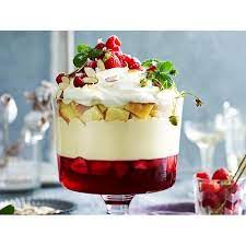 Classic Christmas Trifle Food To Love Recipe Christmas Trifle Recipes Xmas Food Trifle Recipe